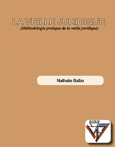 VEILLE JURIDIQUE